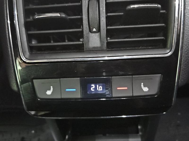 Переключатель кнопка Skoda Superb 3 3V0907049E
