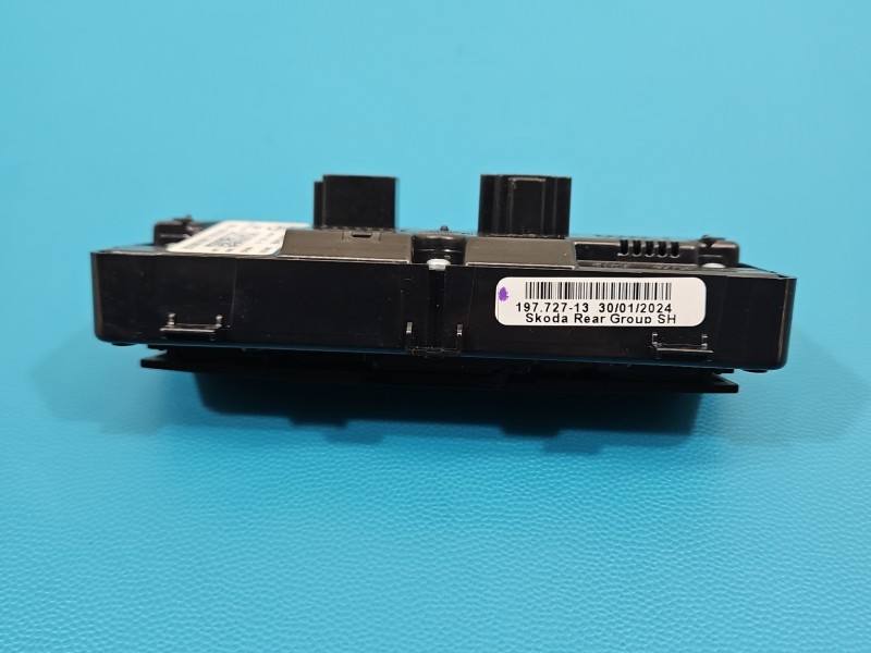 Переключатель кнопка Skoda Superb 3 3V0907049E — фото детали 5