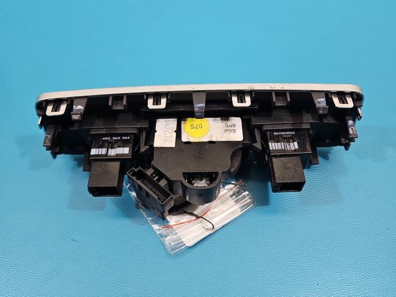 Перемикач кнопка Audi A6 C7 4G0963564 — фото деталі 3