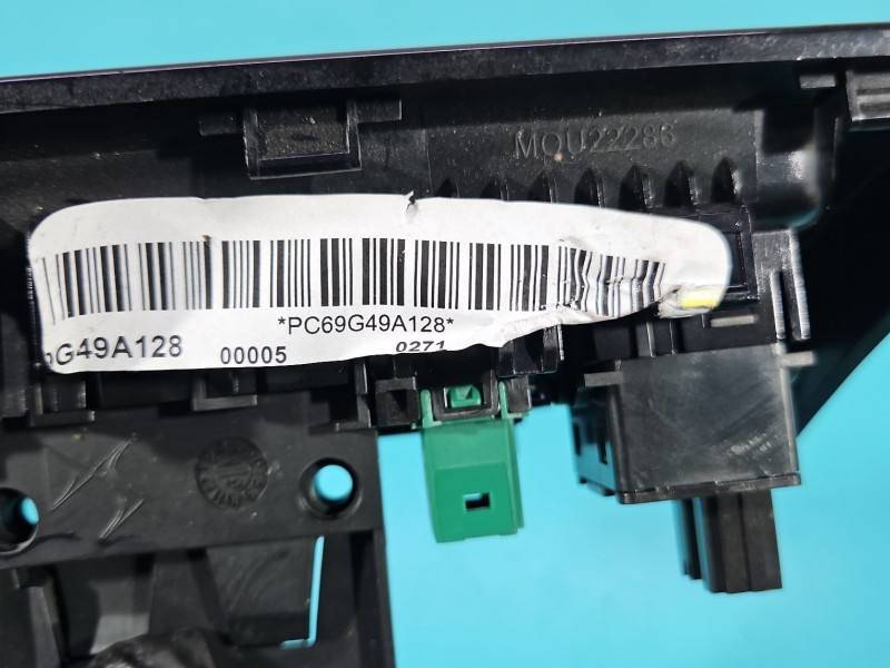 Переключатель кнопка Peugeot 508 98095437ZD — фото детали 9