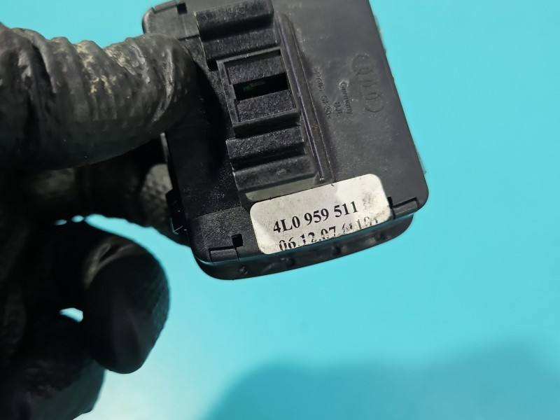 Переключатель кнопка Audi Q7 4L0959511 — фото детали 6