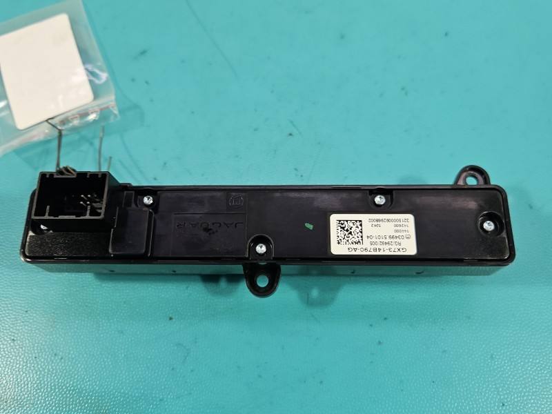 Перемикач кнопка Jaguar XE GX73-14B790-AG — фото деталі 4