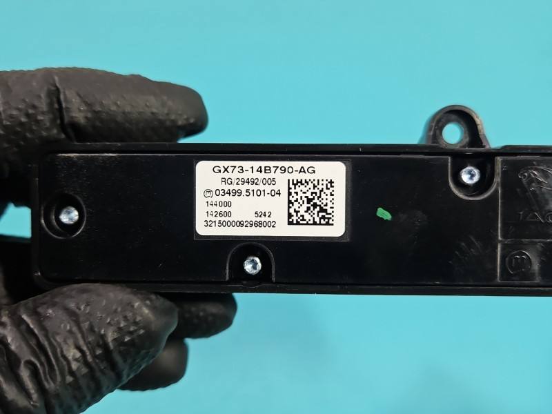 Перемикач кнопка Jaguar XE GX73-14B790-AG — фото деталі 5