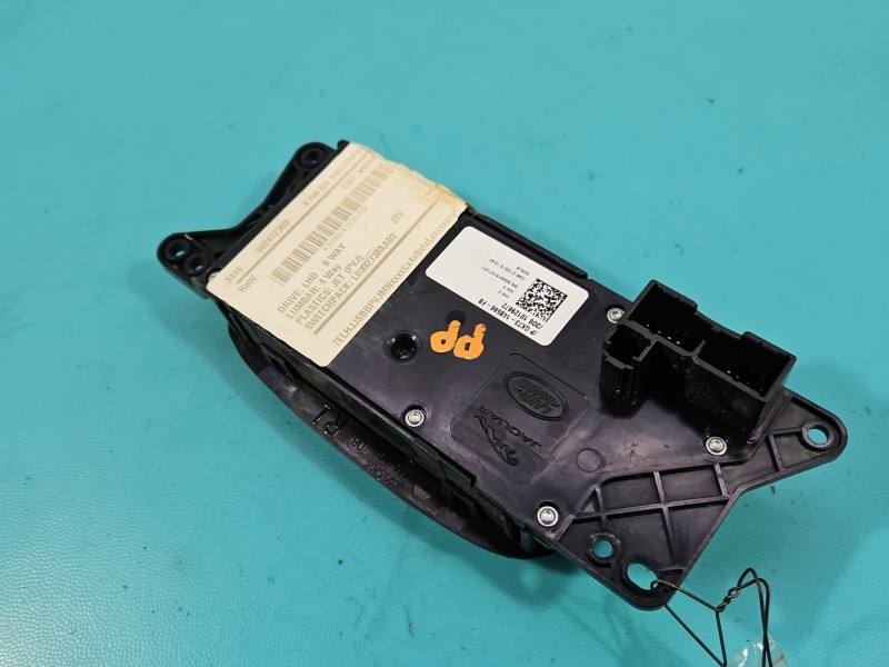 Перемикач кнопка Jaguar XE GX73-14B566-FB — фото деталі 4