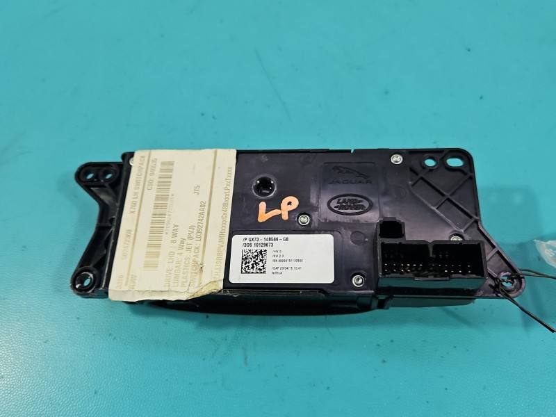 Перемикач кнопка Jaguar XE GX73-14B566-GB — фото деталі 3