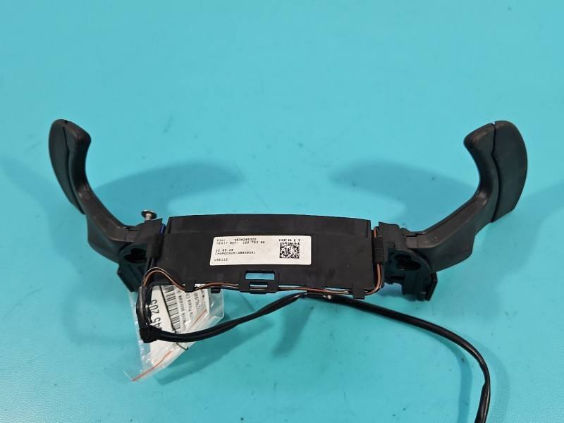 Переключатель кнопка Toyota Proace City 98302853ZD — фото детали 6
