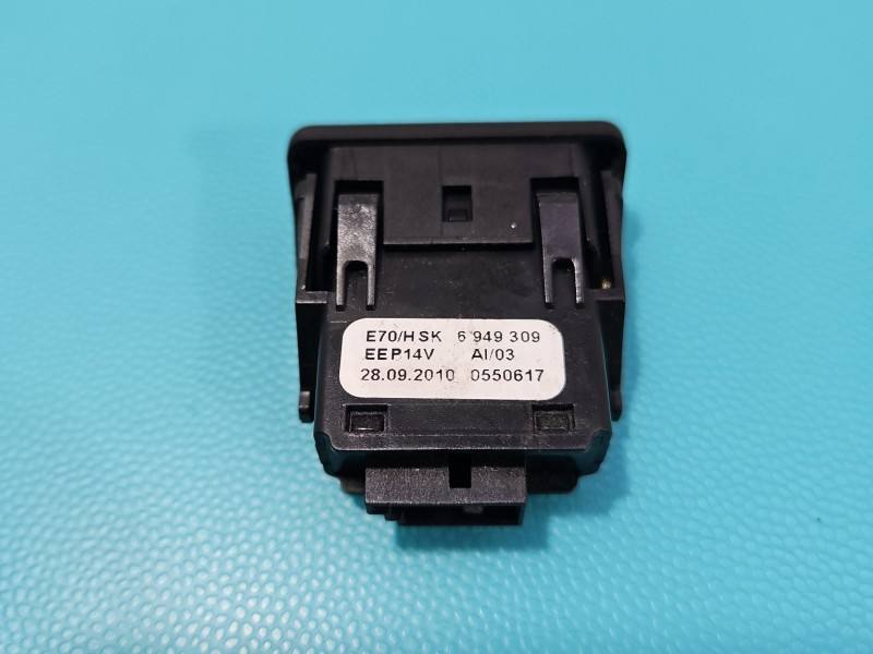 Переключатель кнопка BMW X6 6949309 — фото детали 4