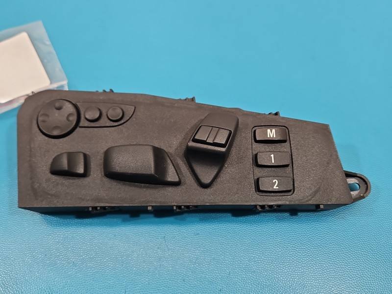 Перемикач кнопка BMW X6 6980911 — фото деталі 2