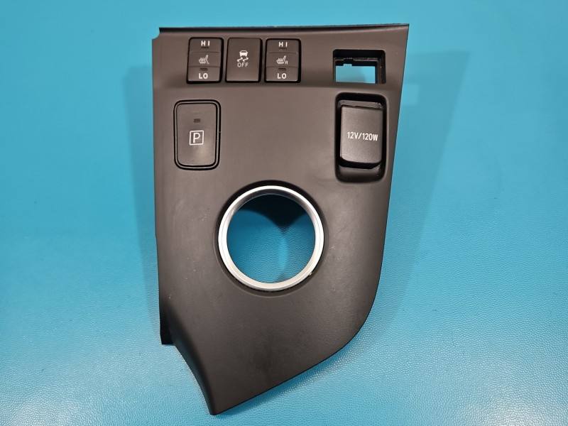 Переключатель кнопка Toyota Auris 58821-02890-B — фото детали 2