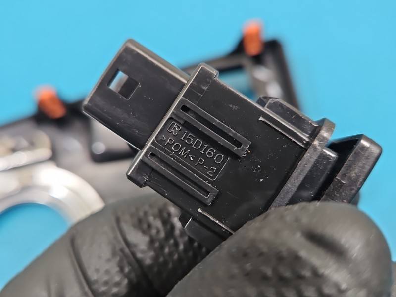 Переключатель кнопка Toyota Auris 58821-02890-B — фото детали 12