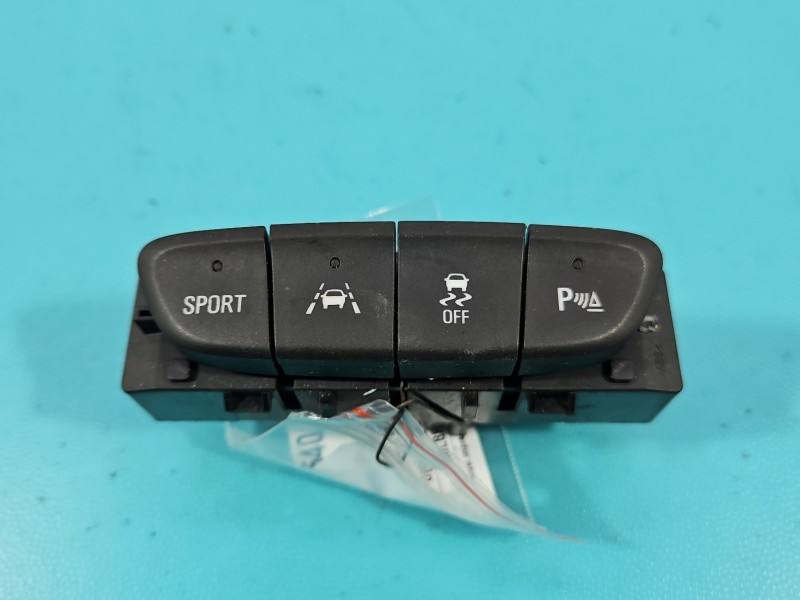 Переключатель кнопка Opel Astra K 544652613