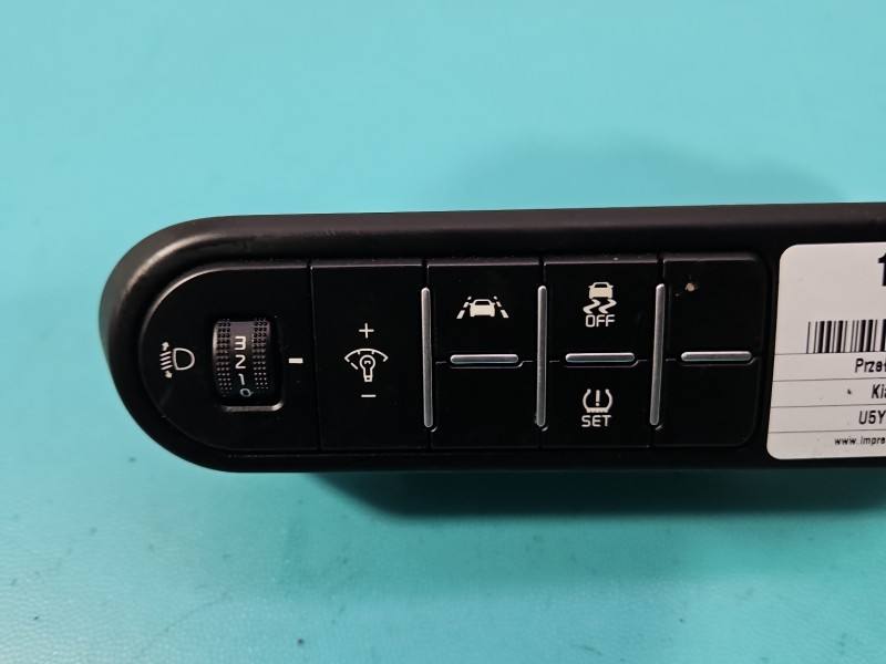 Переключатель кнопка Kia Ceed 93700-J7430 — фото детали 3