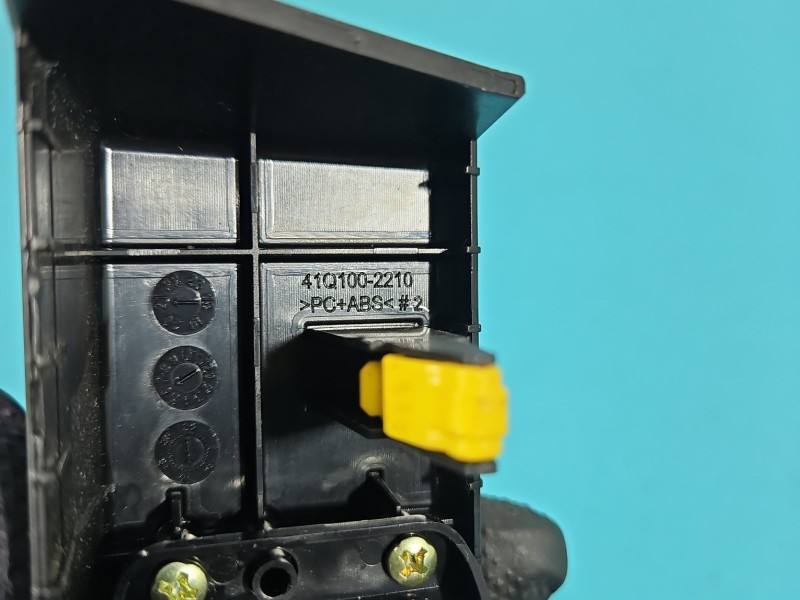 Переключатель кнопка Kia Ceed 93700-J7430 — фото детали 8