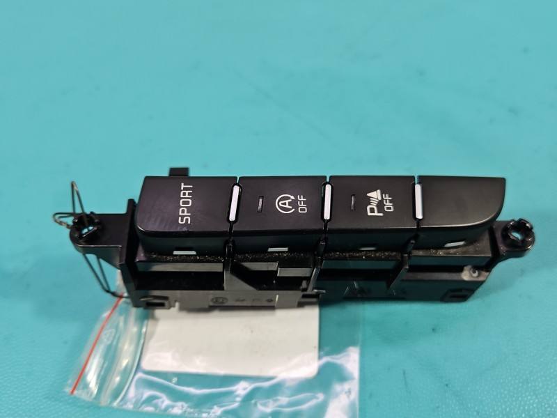 Перемикач кнопка Kia Ceed 93300-J7100 — фото деталі 2