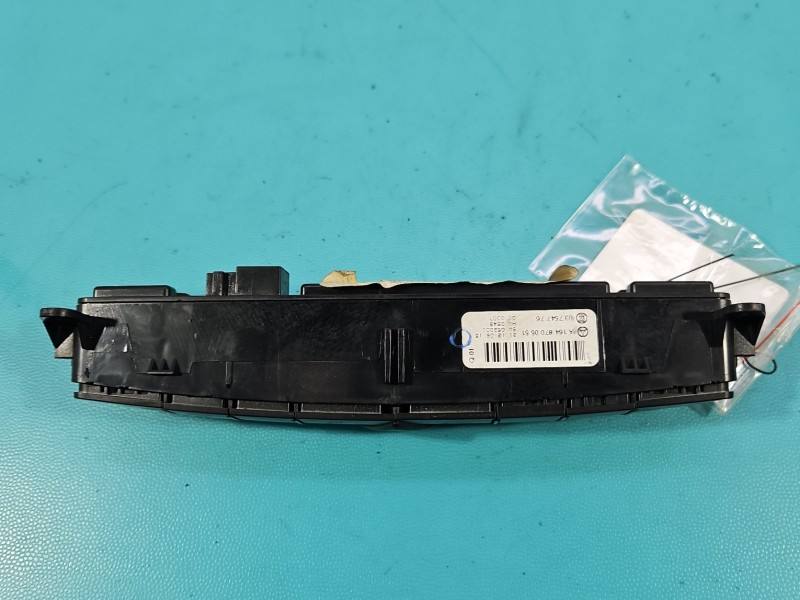 Переключатель кнопка Mercedes ML W164 A1648700551 — фото детали 4