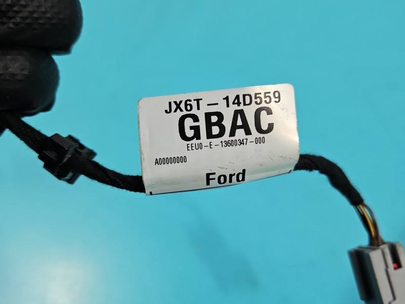 Перемикач кнопка Ford Focus H1BT14C376AA — фото деталі 7