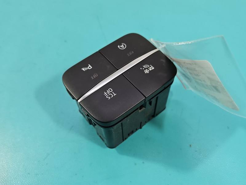 Переключатель кнопка Ford Focus JX7T-11B573-CB — фото детали 2