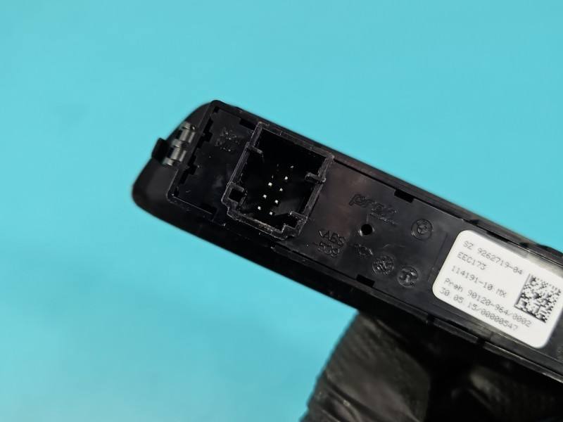 Переключатель кнопка BMW X5 F15 9262719 — фото детали 7