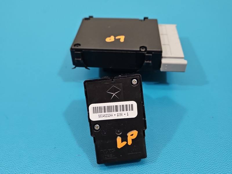 Переключатель кнопка Maserati Quattroporte 09341104B — фото детали 6