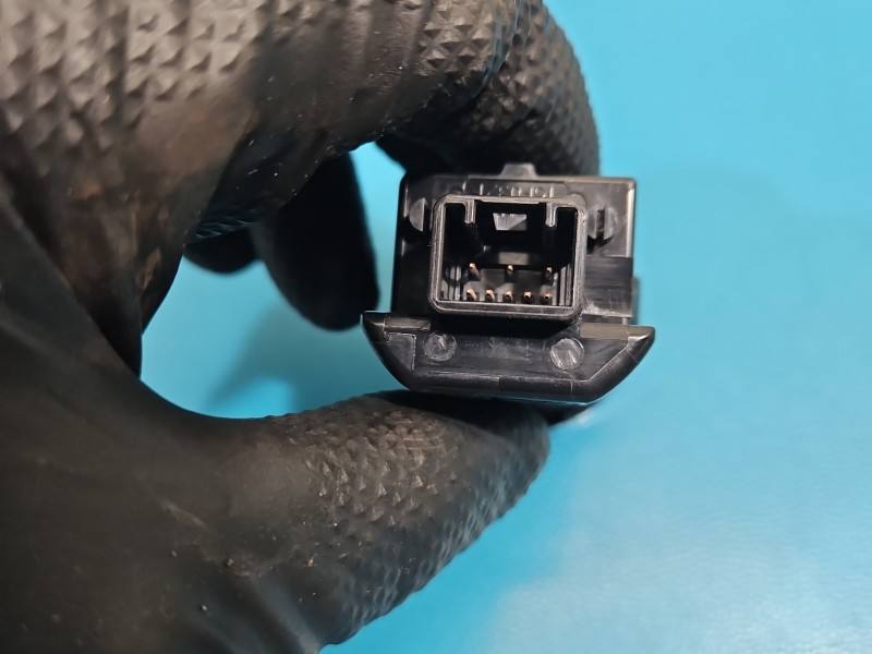 Перемикач кнопка Toyota Rav4 2842A-TM1MB3 — фото деталі 4