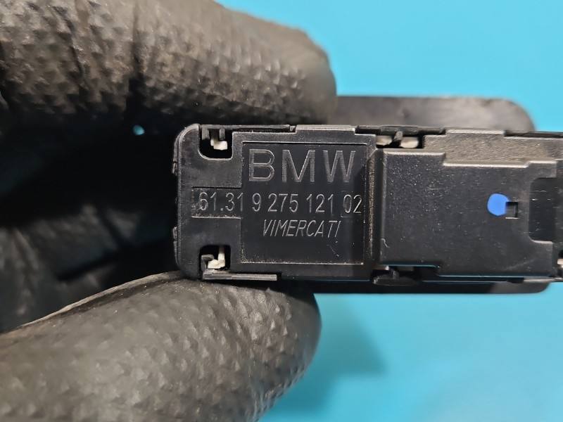 Перемикач кнопка BMW 3 F30 9275121 — фото деталі 5