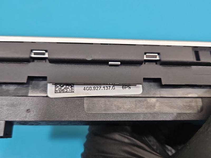 Перемикач кнопка Audi A6 C7 4G0927137G — фото деталі 6