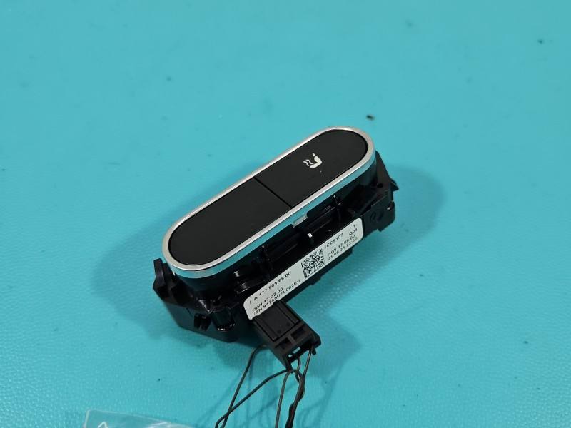 Переключатель кнопка Mercedes CLA C118 A1779056800