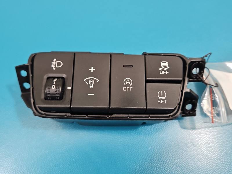 Перемикач кнопка Kia Rio 93700-H8TJ0 — фото деталі 2