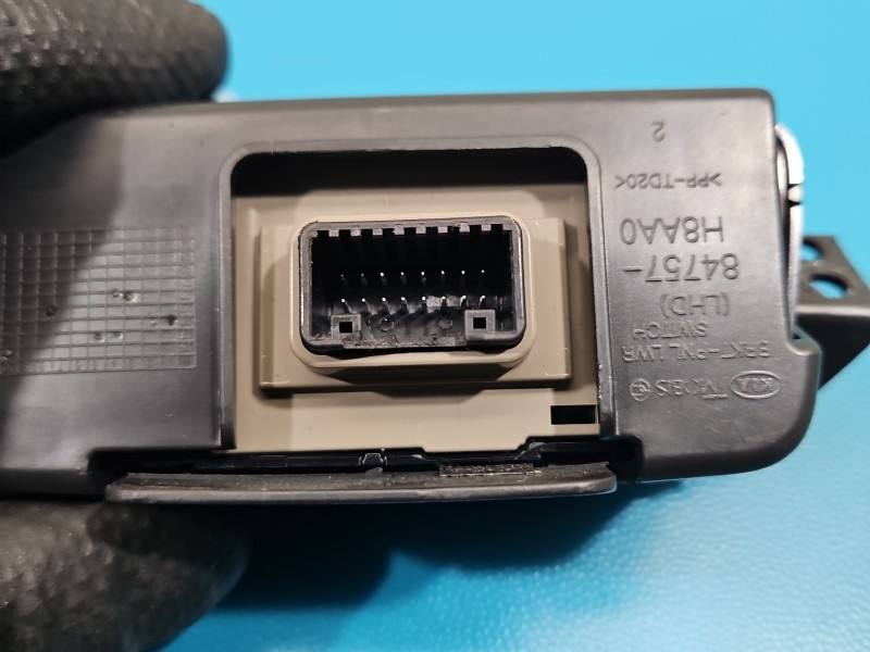 Перемикач кнопка Kia Rio 93700-H8TJ0 — фото деталі 4