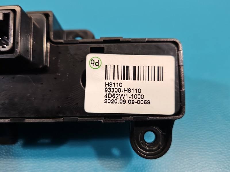 Переключатель кнопка Kia Rio 93300-H8110 — фото детали 5