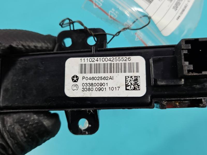 Перемикач кнопка Dodge Journey P04602562 — фото деталі 6
