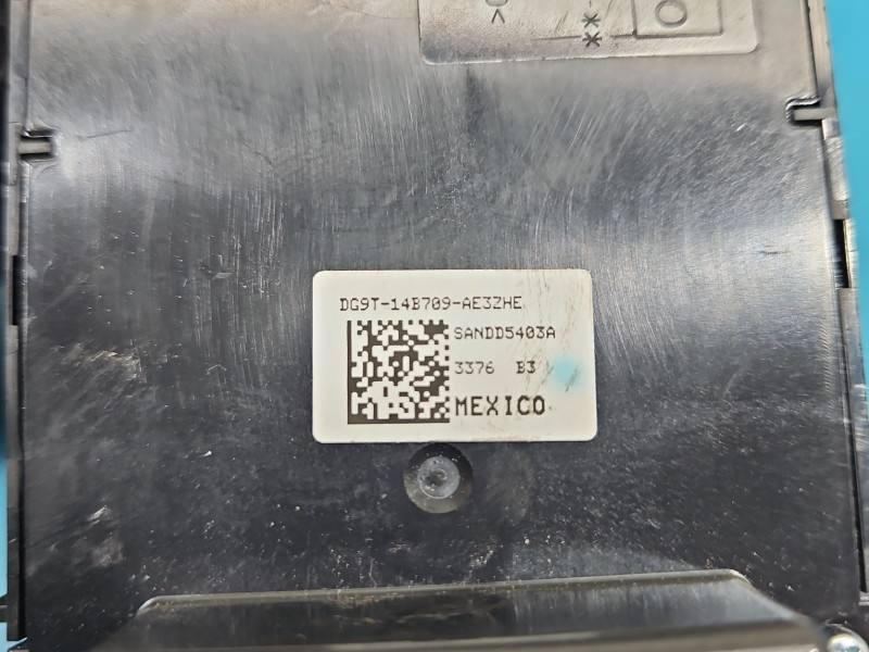 Переключатель кнопка Ford Edge DG9T-14B709-AE — фото детали 4