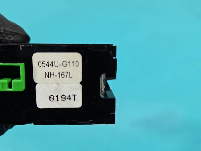 Переключатель кнопка Honda Civic 0544U-G110 — фото детали 5