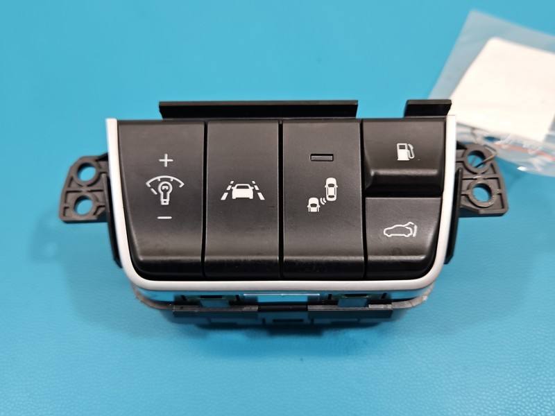 Перемикач кнопка Kia Stinger 93700J5140 — фото деталі 2
