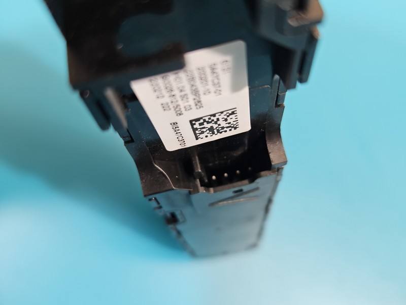 Переключатель кнопка BMW IX3 G08 5A47C37-01 — фото детали 6