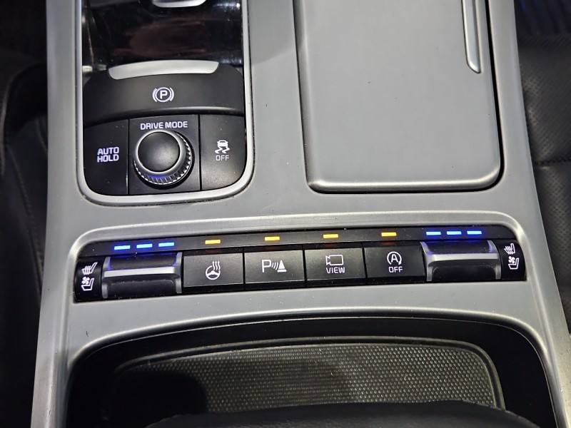 Переключатель кнопка Kia Stinger 93300J5220 — фото детали 2