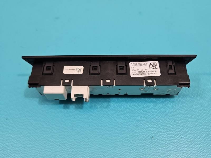 Перемикач кнопка BMW 7 F01 9206499-01 — фото деталі 6