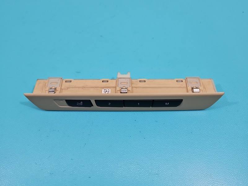 Перемикач кнопка BMW 7 F01 9163085 — фото деталі 3