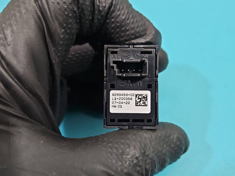 Перемикач кнопка BMW IX3 G08 9299459-02 — фото деталі 4