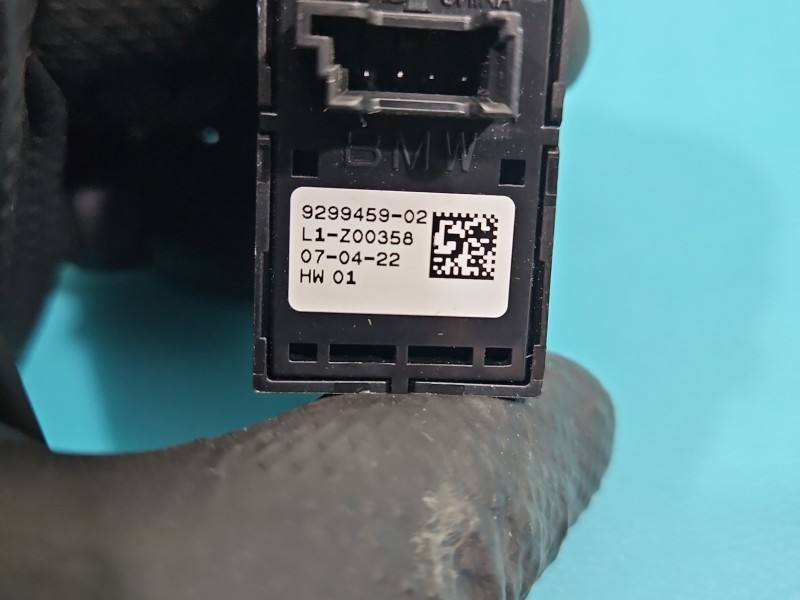 Перемикач кнопка BMW IX3 G08 9299459-02 — фото деталі 5