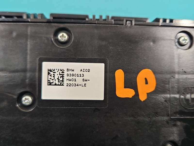 Перемикач кнопка BMW IX3 G08 9390113 — фото деталі 4