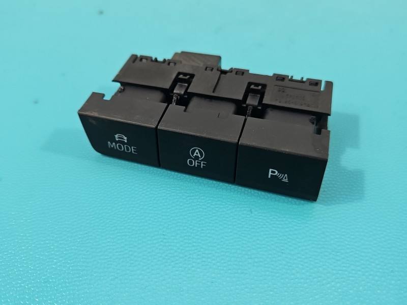 Переключатель кнопка Seat Leon 5F0927137F — фото детали 2