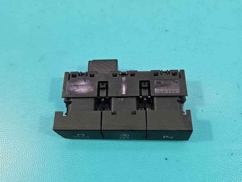 Переключатель кнопка Seat Leon 5F0927137F — фото детали 4