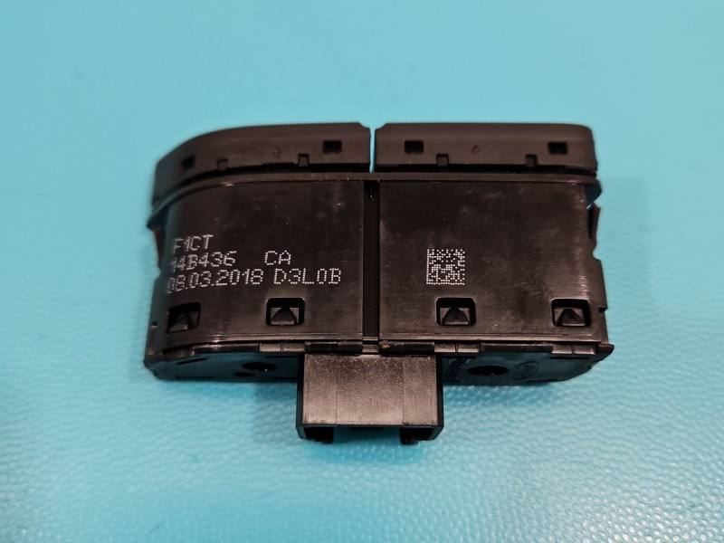 Перемикач кнопка Ford Kuga 14B436 — фото деталі 3