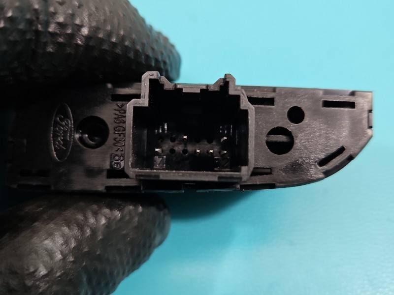 Перемикач кнопка Ford Kuga 14B436 — фото деталі 6