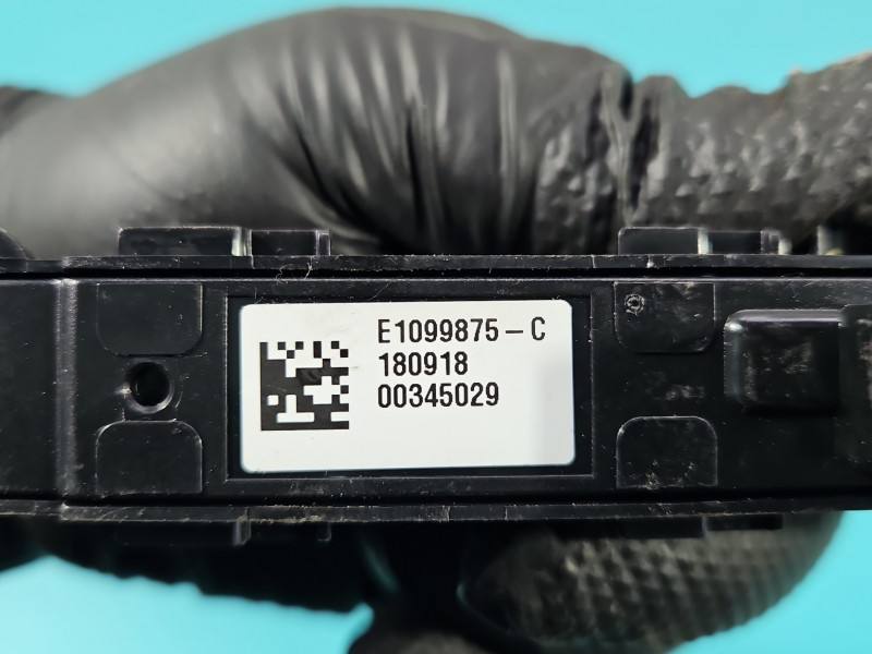 Переключатель кнопка Renault Megane 4 E1099875-C — фото детали 6
