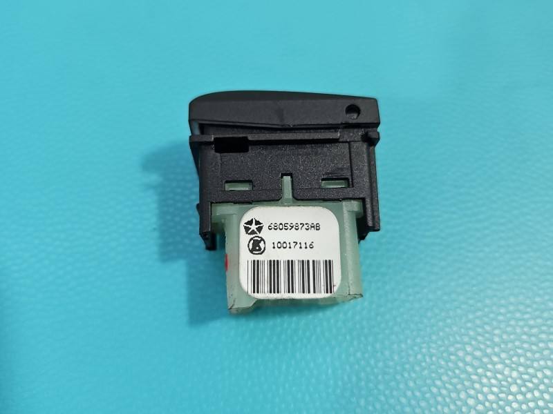 Перемикач кнопка Jeep Grand Cherokee 68059873AB — фото деталі 3
