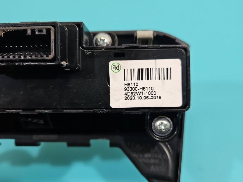 Переключатель кнопка Kia Rio 93300-H8110 — фото детали 6