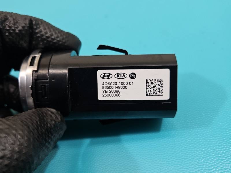 Переключатель кнопка Kia Rio 4D6A20-1000 — фото детали 5