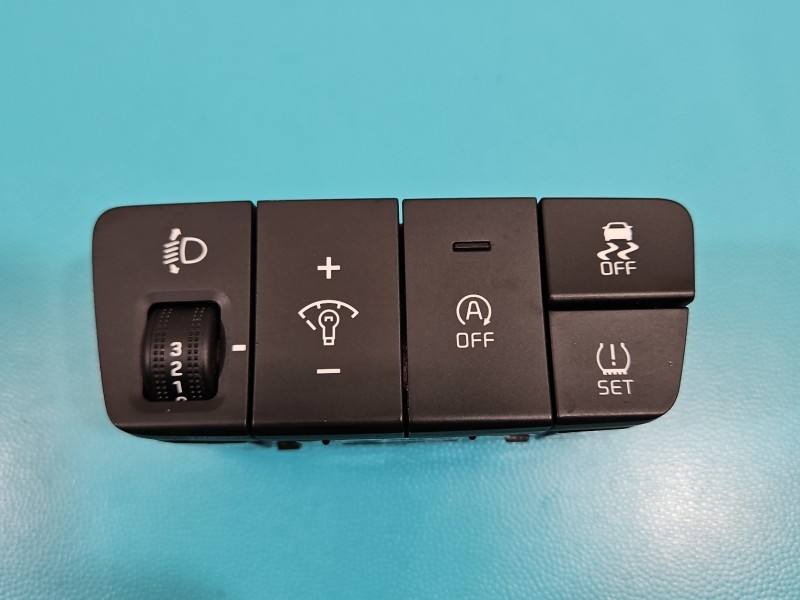 Перемикач кнопка Kia Rio 93700-H8TG0 — фото деталі 2